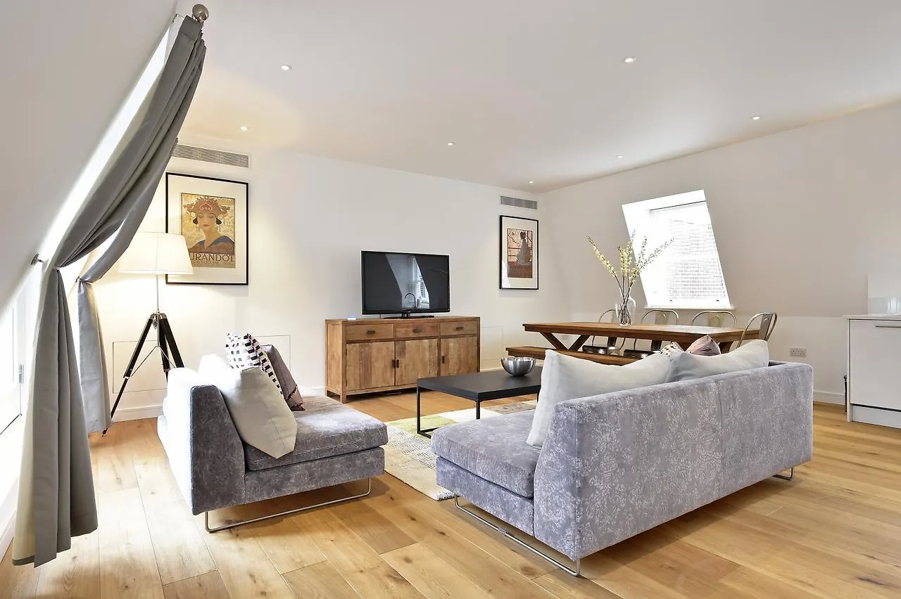 Urban Stay Lovat Lane Apartments London United Kingdom