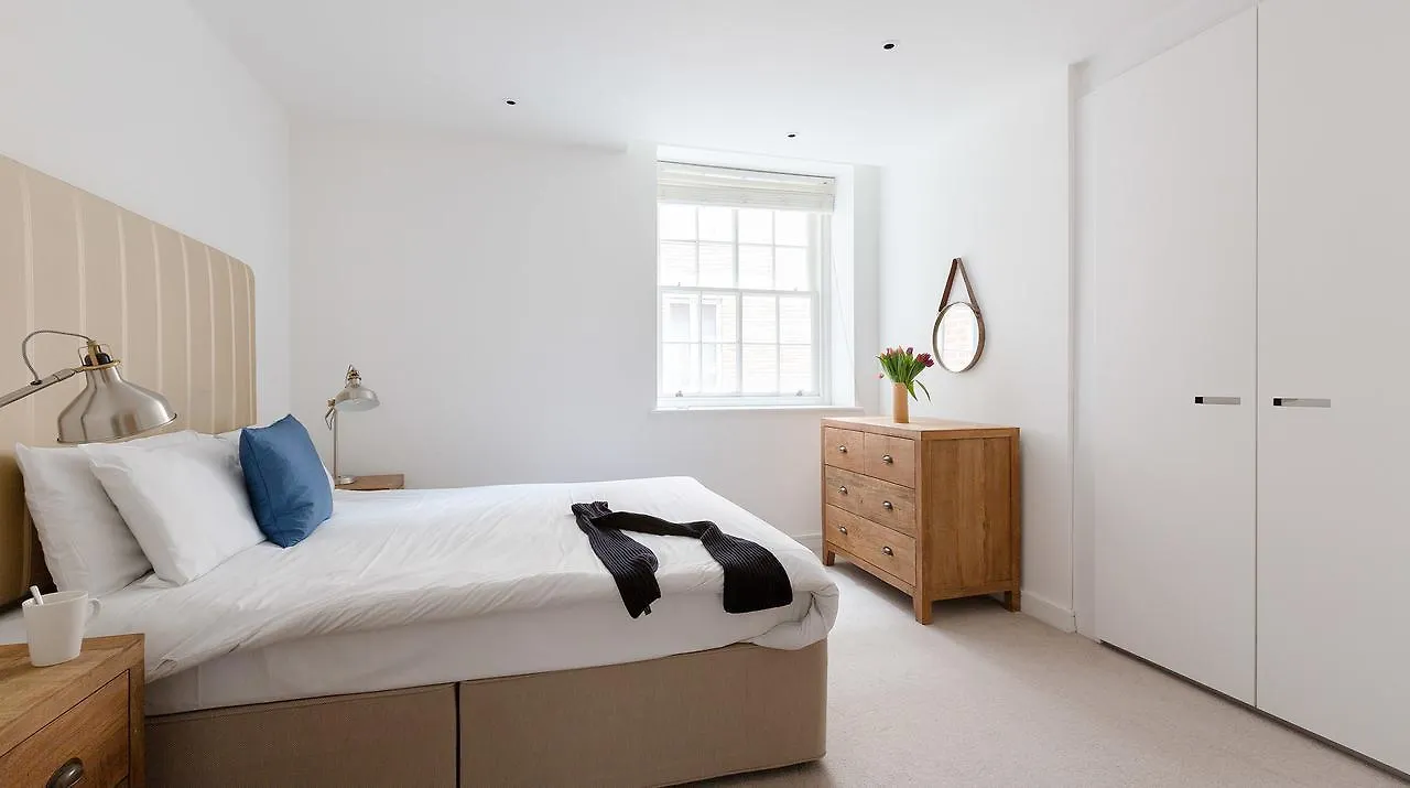 Urban Stay Lovat Lane Apartments London United Kingdom