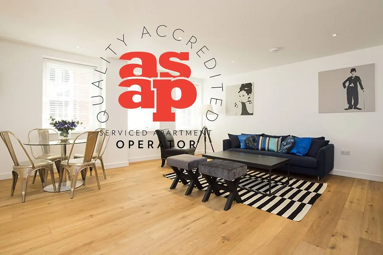 Urban Stay Lovat Lane Apartments London