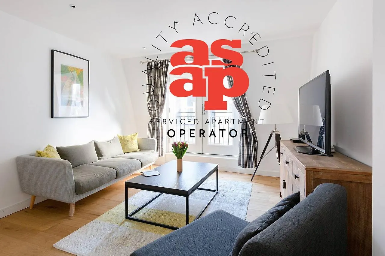 Urban Stay Lovat Lane Apartments London